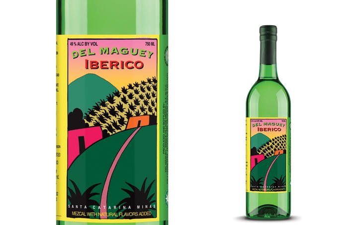 Del Maguey Iberico Mezcal