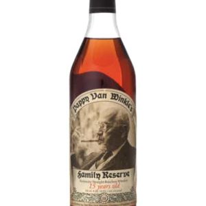 Pappy Van Winkle’s 15 Year Family Reserve