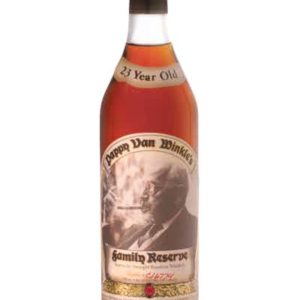 Pappy Van Winkle’s 23 Year Family Reserve