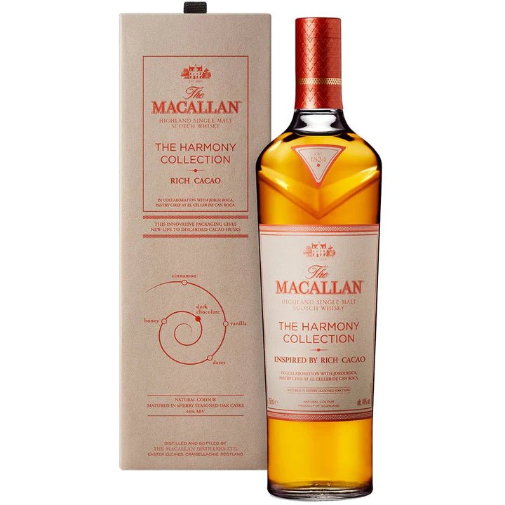 Macallan The Harmony Rich Cacao - 700mL