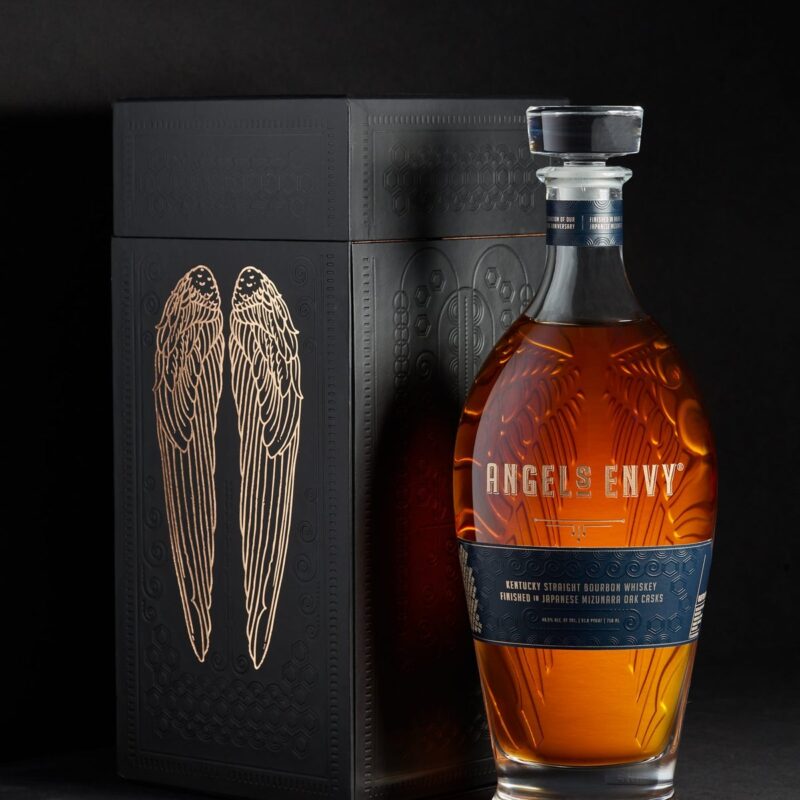 Angel's Envy Mizunara Oak Cask Finish