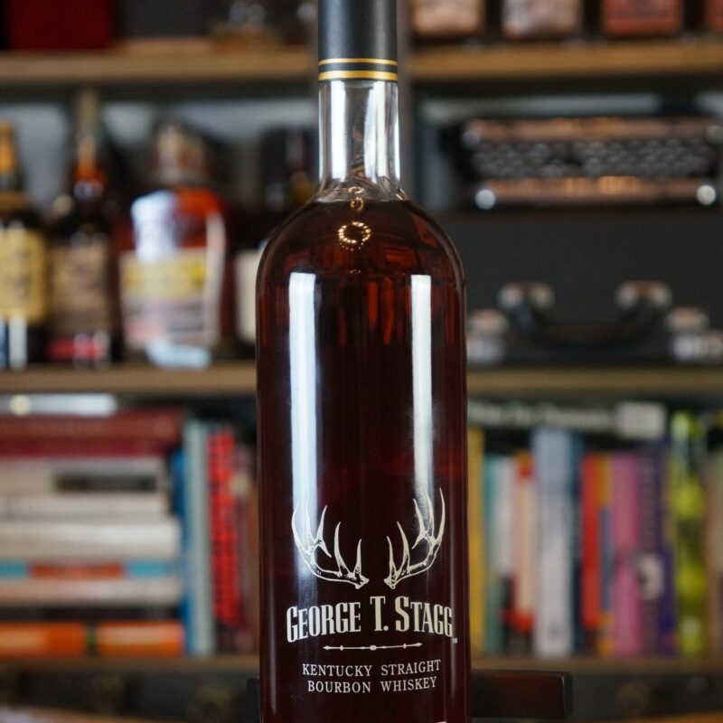 Buffalo Trace Antique Collection George T Stagg