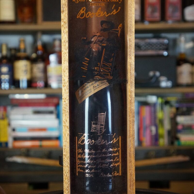 Bookers 25th Anniversary Bourbon