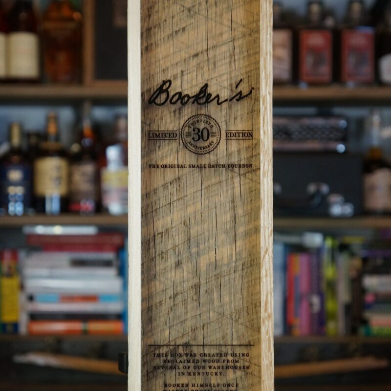 Bookers 30th Anniversary