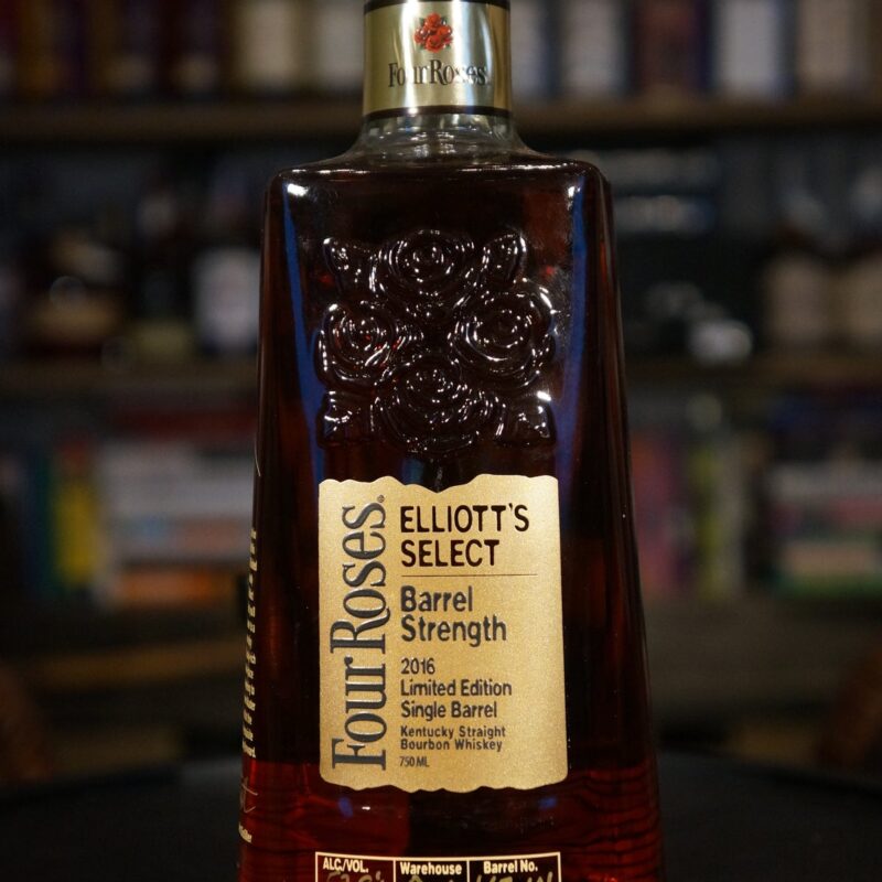 Four Roses Elliots Select