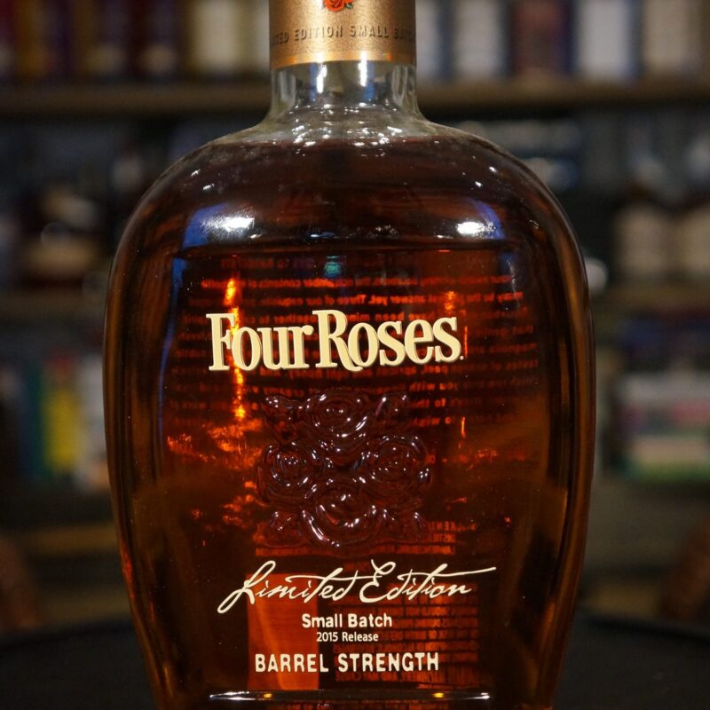 2015 Four Roses Small Batch Limited Release