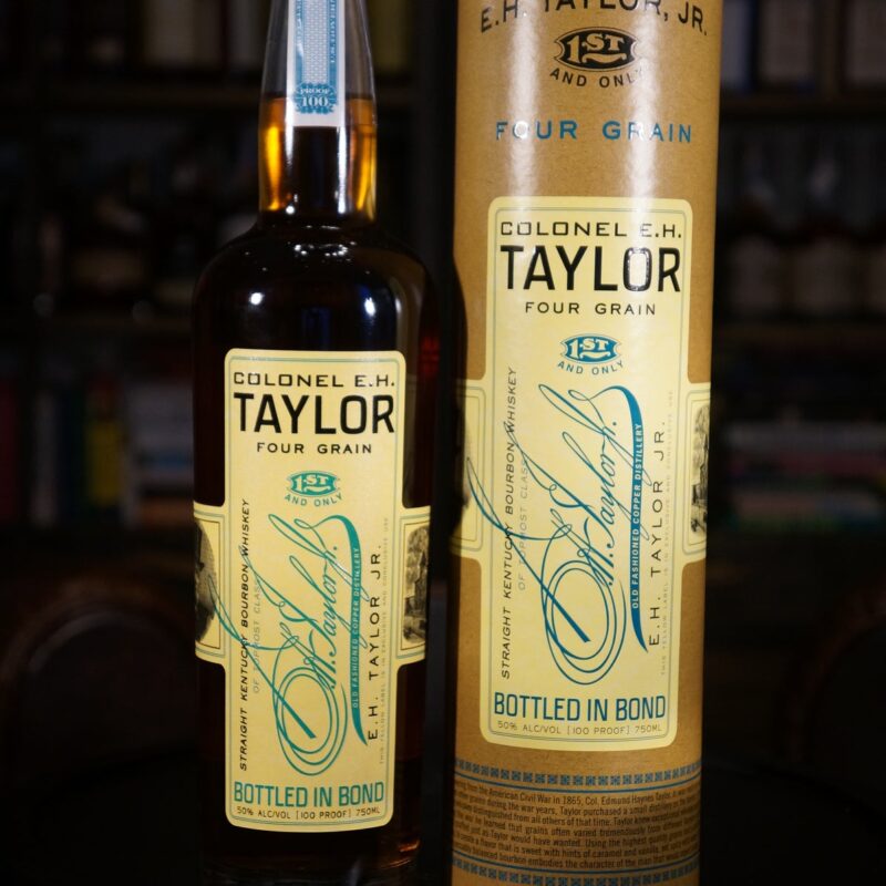 Colonel E.H. Taylor Four Grain