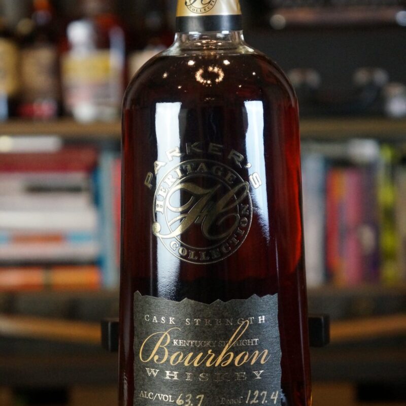 Parkers Heritage Collection 1st Edition Cask Strength