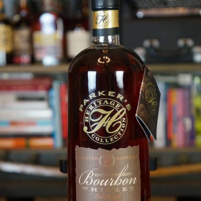 Parkers Heritage Collection 4th Edition 10 Year Old Wheated