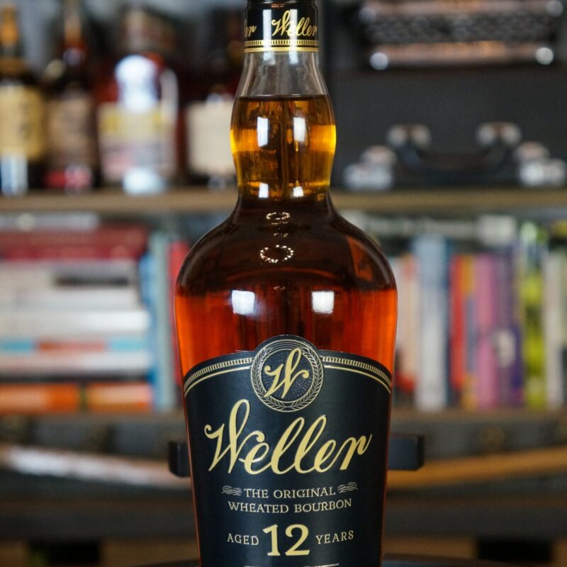 W.L Weller 12 Years Bourbon 750mL