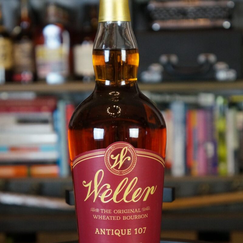 Old Weller Antique, 107 Proof 750 mL