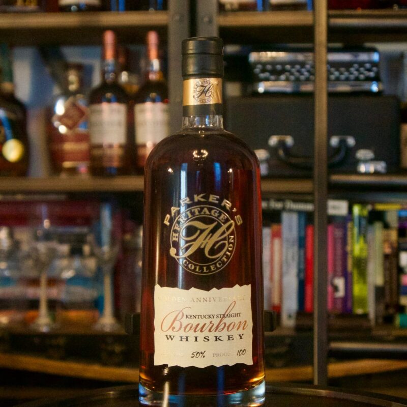 Parkers Heritage Collection 3rd Edition Golden Anniversary