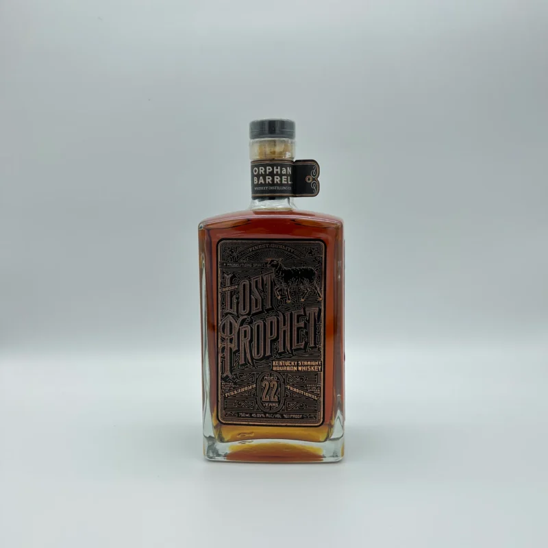 Orphan Barrel Lost Prophet