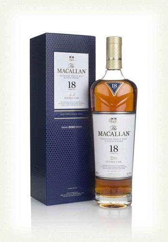 Macallan 18 Year Old Sherry Oak 2021