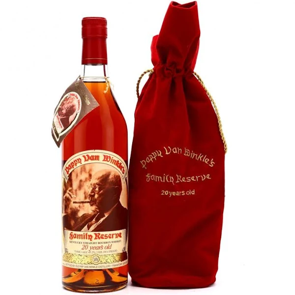 Pappy Van Winkle’s