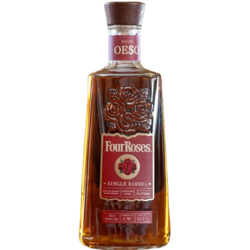 Four Roses Single Barrel Oeso 750ml