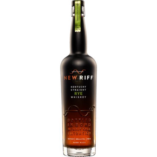 New Riff Bottled in Bond Straight Rye 750ml