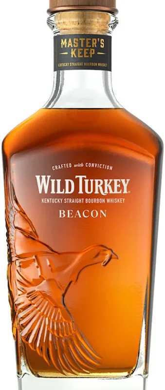 Wild Turkey Master's Keep Beacon Kentucky Straight Bourbon Whiskey 750ml