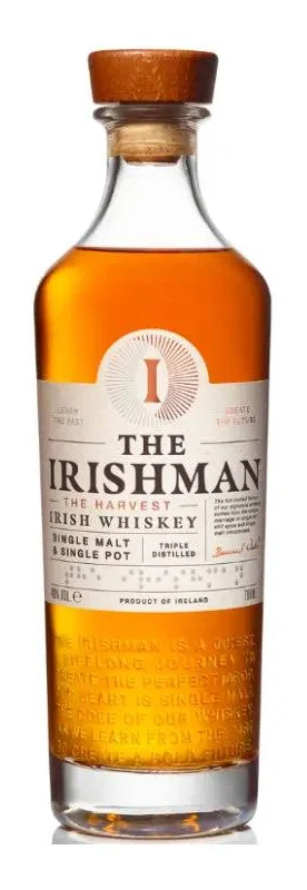 The Irishman the Harvest Irish Whiskey 750ml