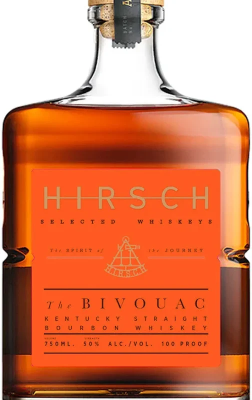 Hirsch the Bivouac Bourbon 750ml