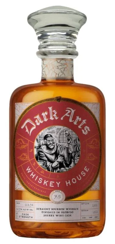 Dark Arts Oloroso Sherry Garcia Vol. 2 113.94 Proof 750ml