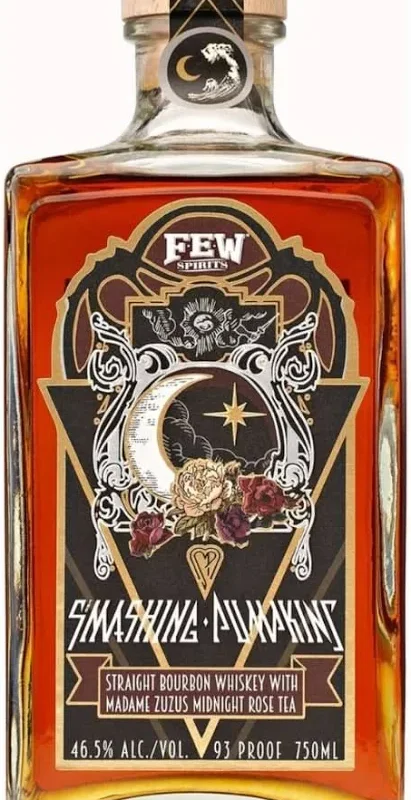 Few Spirits Smashing Pumpkins Bourbon 750ml