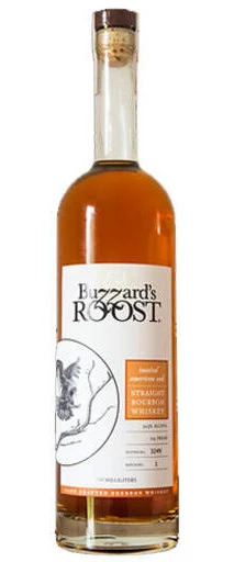 Buzzard's Roost Toasted American Oak Bourbon 750ml