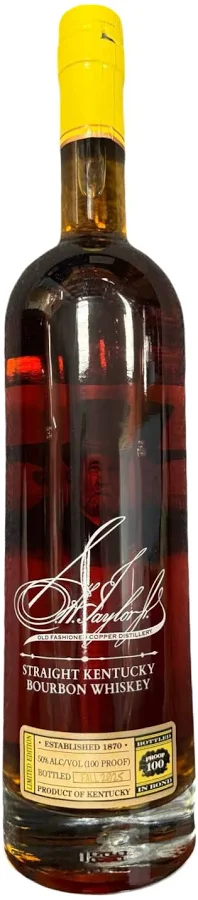 E.h. Taylor Bottled-in-bond 2025 Buffalo Trace Antique Collection 750ml