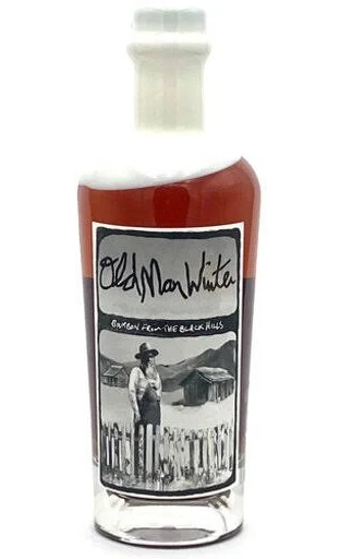 Old Man Winter Cask Strength Bourbon 117.8 Proof 750ml