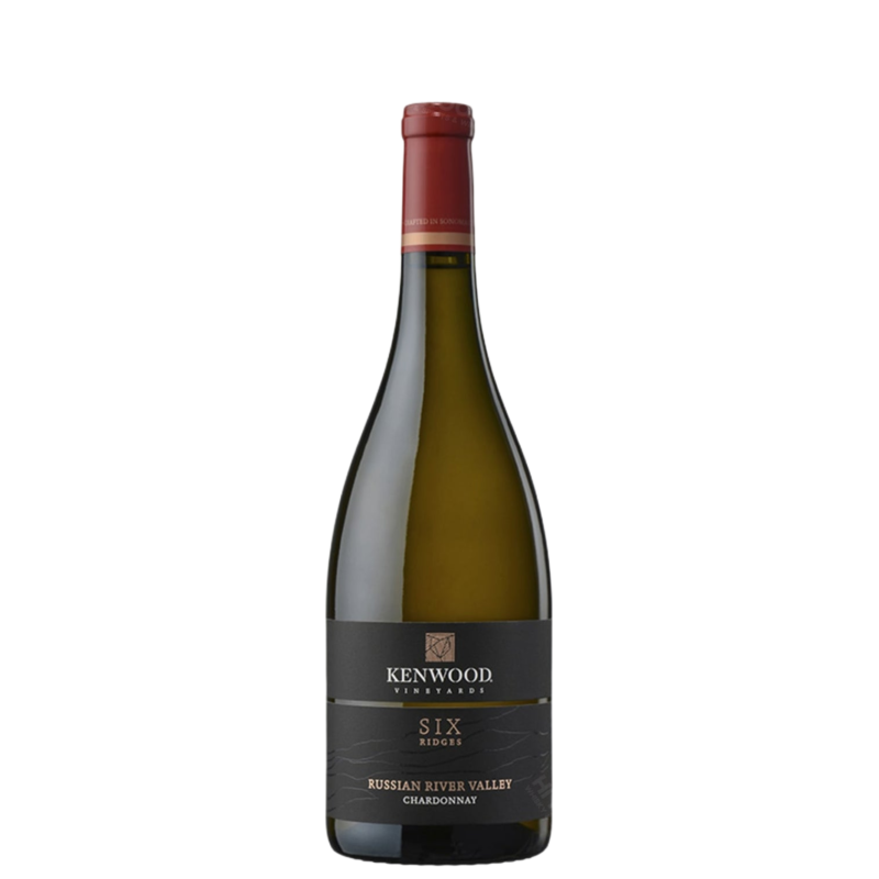 Kenwood Six Ridges Chardonnay Russian River Valley 750ml