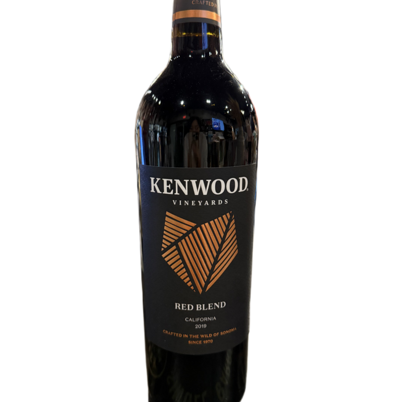 Kenwood Red Blend 2019 750ml
