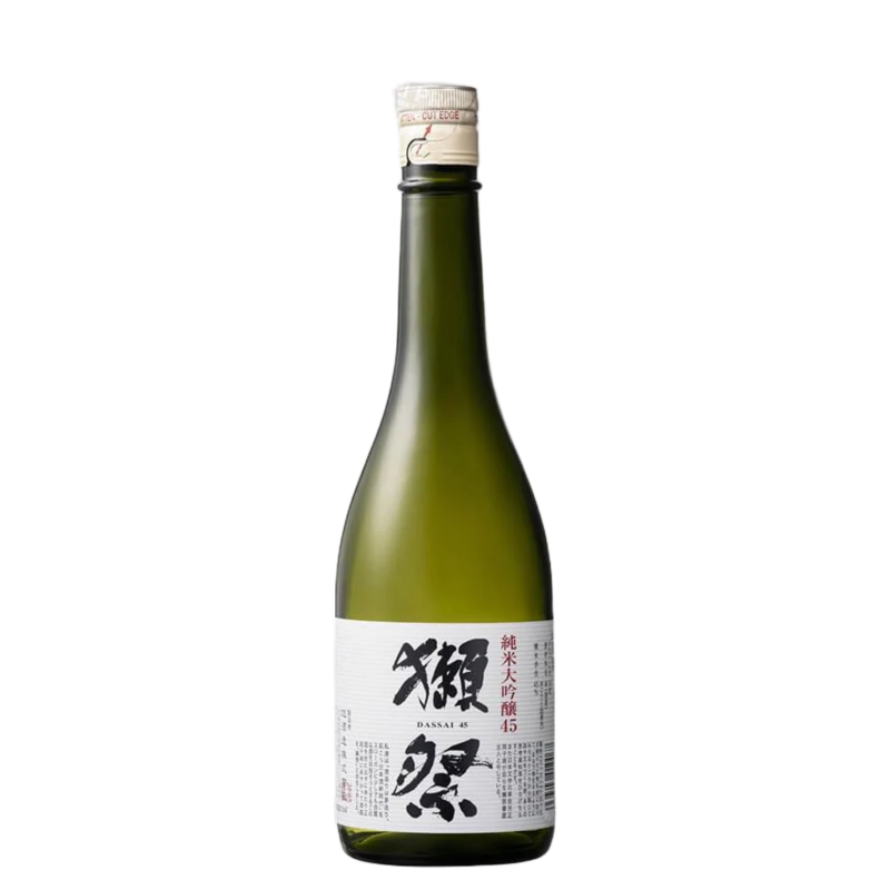 Dassai 45 Junmai Daiginjo Sake 720ml