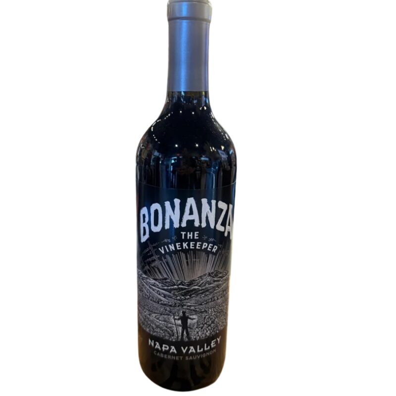 Bonanza the Vinekeeper Cabernet Sauvignon Napa Valley 750 ml