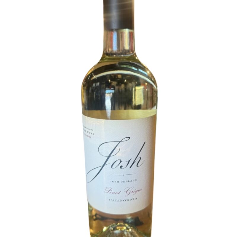 Josh Cellars Pinot Grigio 2024 750ml