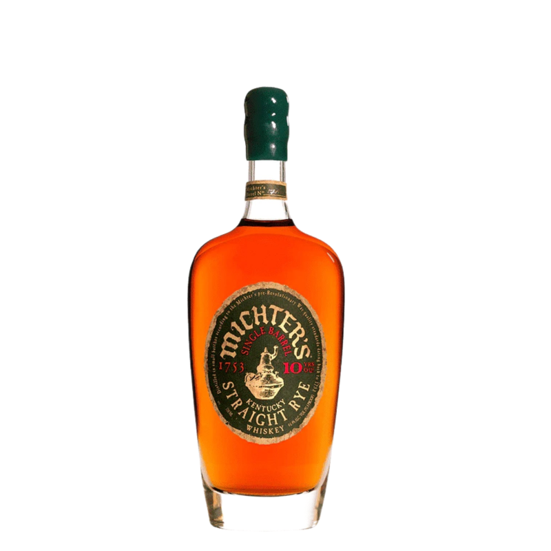 Michter's Single Barrel Rye 10 Year 750ml