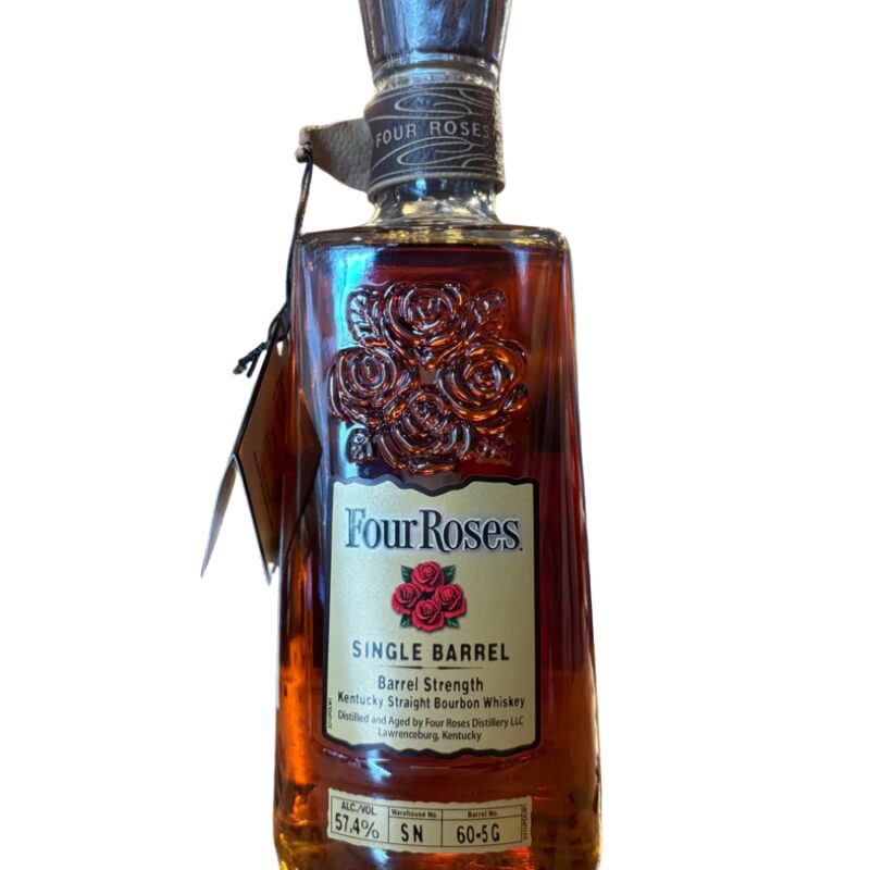 Four Roses Private Selection Single Barrel 114.8 Proof 750 ml Obso 5 TIER(60-5G) 10 Year and 4 Months