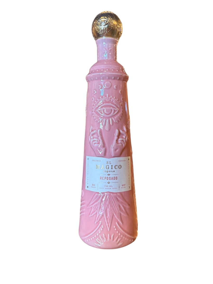 El Mágico Reposado Tequila 750ml