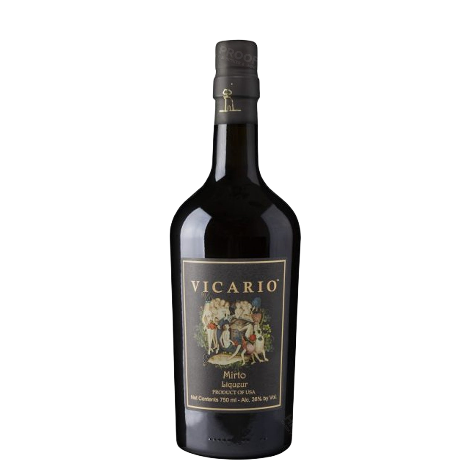 Vicario Spirits Mirto Liqueur 750ml