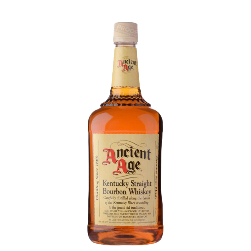 Ancient Age Bourbon Whiskey 1.75l