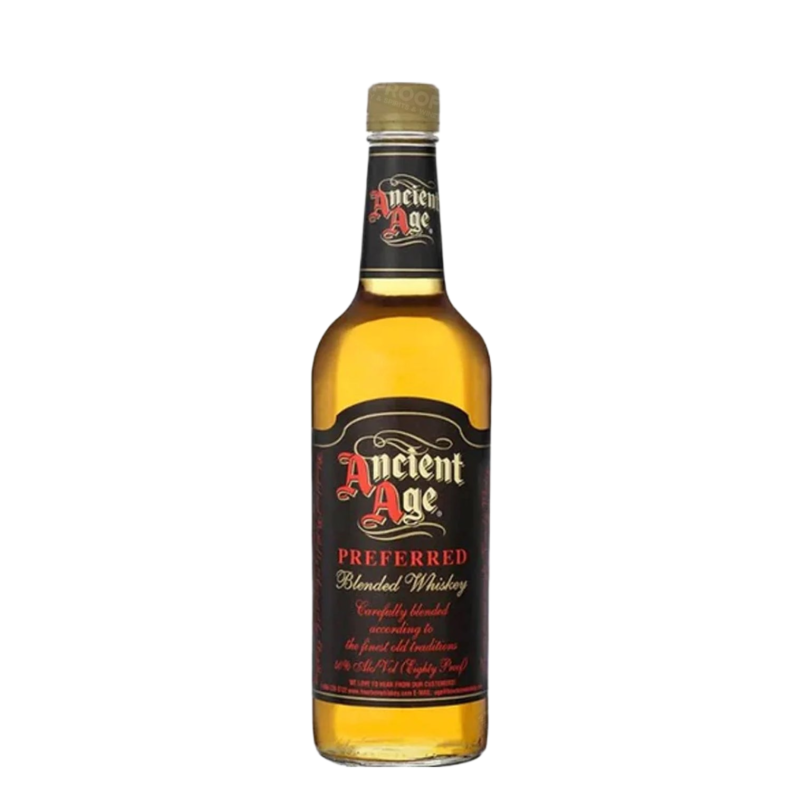 Ancient Age Preferred Blended Whiskey 1L