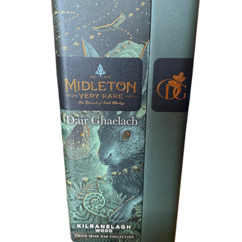 Midleton Very Rare Dair Ghaelach Kilranelagh Wood Tree 114.2 Proof 700ml