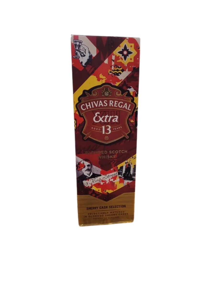 Chivas Regal Extra 13 Year Sherry Cask Whiskey 750ml