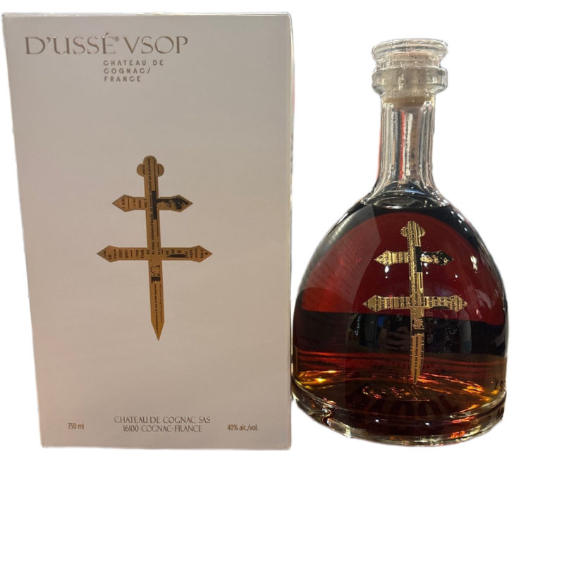 D'usse VSOP Chareau De Cognac France 750ml