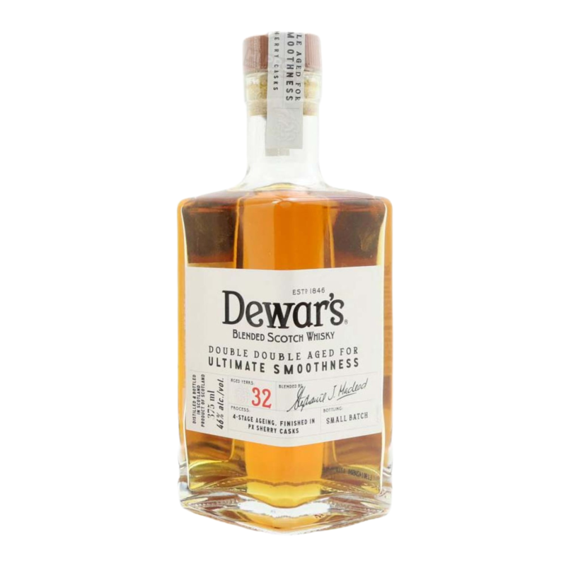 Dewar’s Double Double Aged 32 Year Px Sherry Cask Finish 375ml