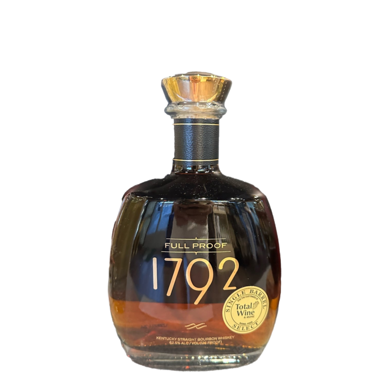 1792 Full Proof Barrel #9808 750ml