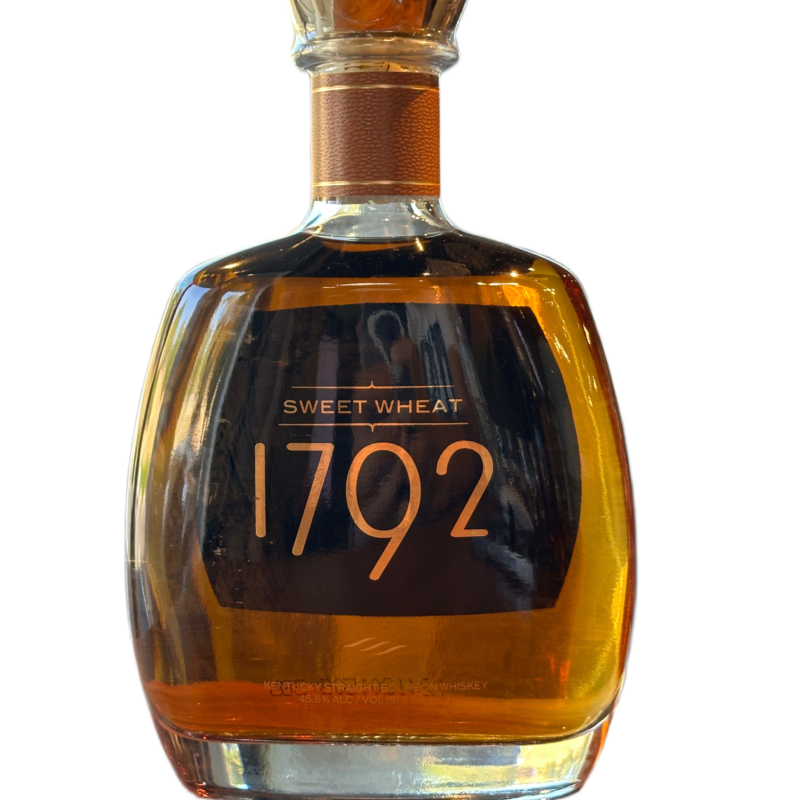 1792 Straight Bourbon Sweet Wheat 91.2