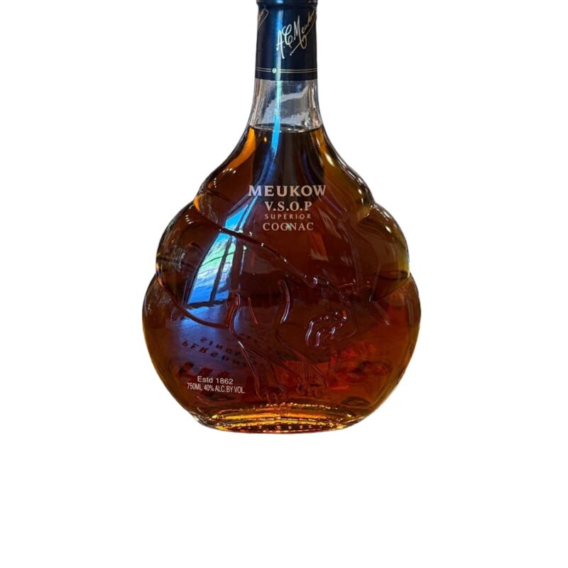Meukow Cognac VSOP Superior 80 Proof 750ml