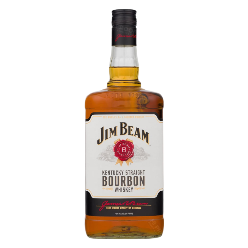 Jim Beam Bourbon 1.75l
