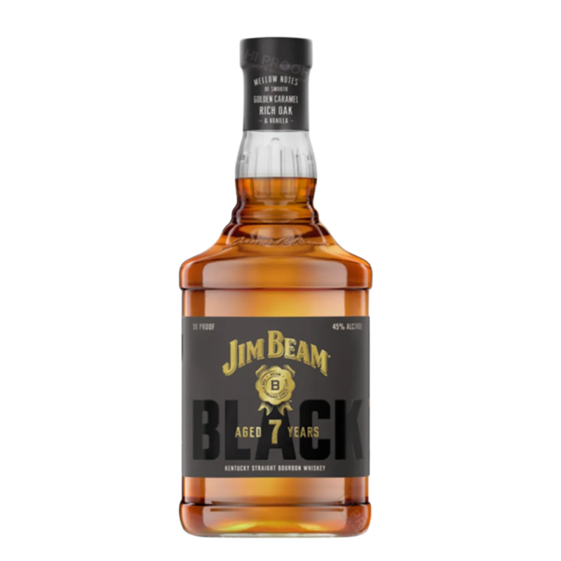 Jim Beam Black 7 Year Old 1.75l