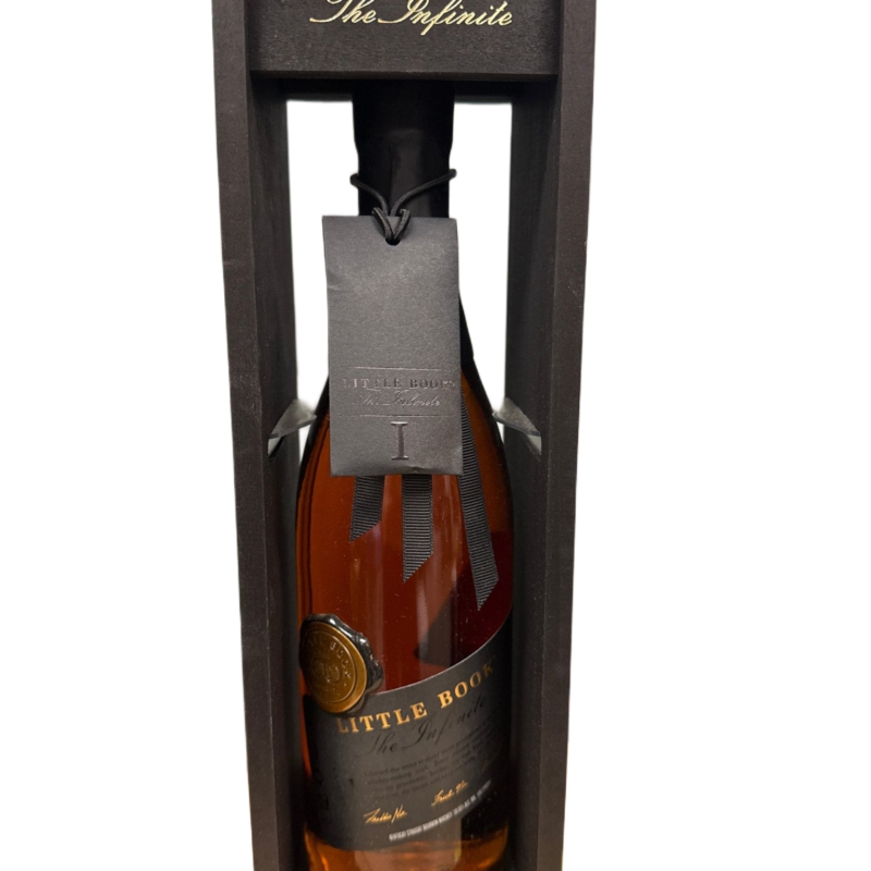 Little Book® “the Infinite I” 119.3 Proof 750ml